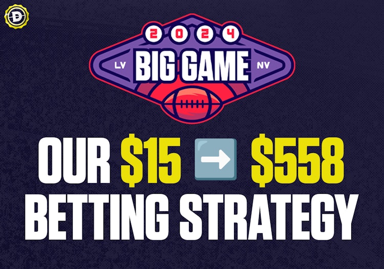 Our Best NFL Bets for Super Bowl 2024: Earn Up to $558 With These Three Picks