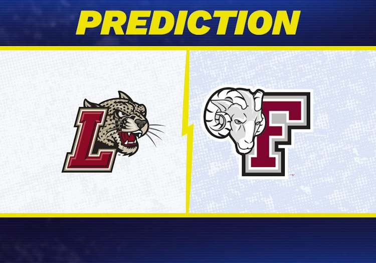 Lafayette takes on Fordham in College Football action.