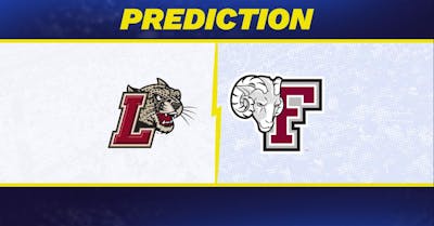 Lafayette vs. Fordham prediction favors Fordham to win in college football Week 8 [2026]