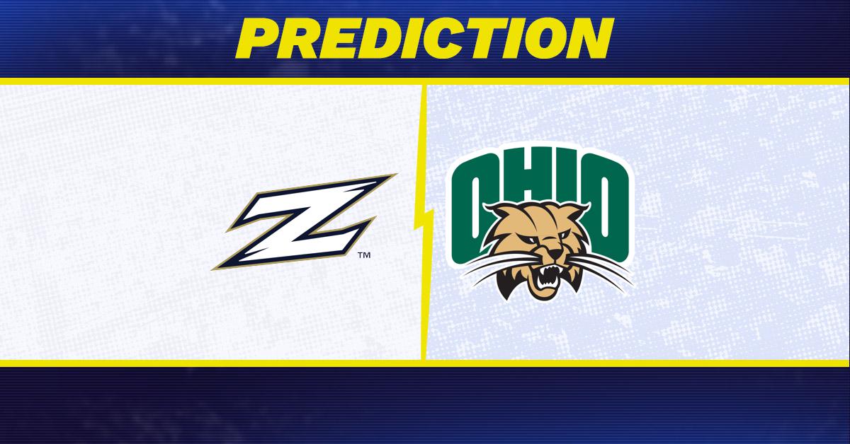Akron vs. Ohio prediction: Akron favored to win men's college basketball matchup [1/23/2026]