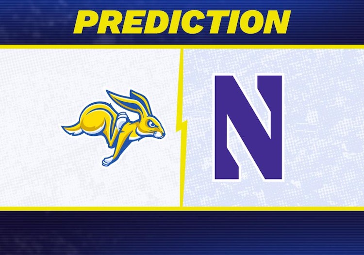South Dakota State takes on Northwestern in College Football action.