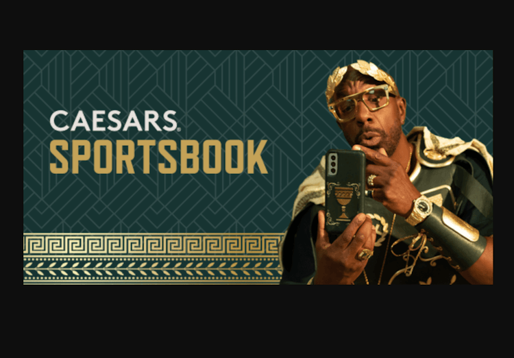 Caesars Sportsbook March Madness Promo Code