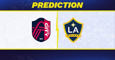St Louis City vs. LA Galaxy prediction, odds, MLS picks [10/11/2026]