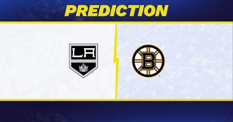 Los Angeles Kings-Boston Bruins Predictions and Game Preview.