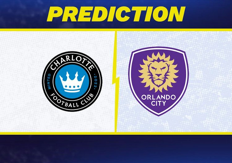 Charlotte FC takes on Orlando City in MLS action.