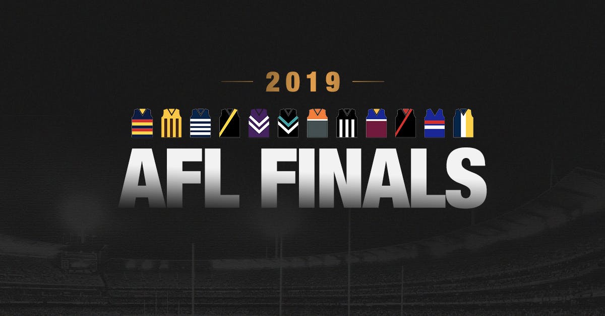 Afl Finals Snapshot What We Know And Don T Know