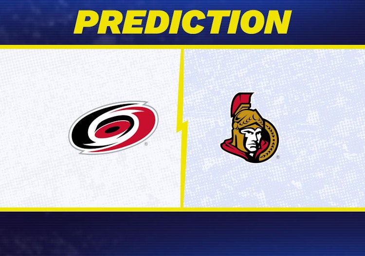 Carolina Hurricanes-Ottawa Senators Predictions and Game Preview.