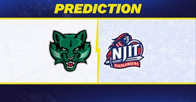 Binghamton vs. N.J.I.T. prediction: N.J.I.T. favored to win men's college basketball matchup [2/7/2026]