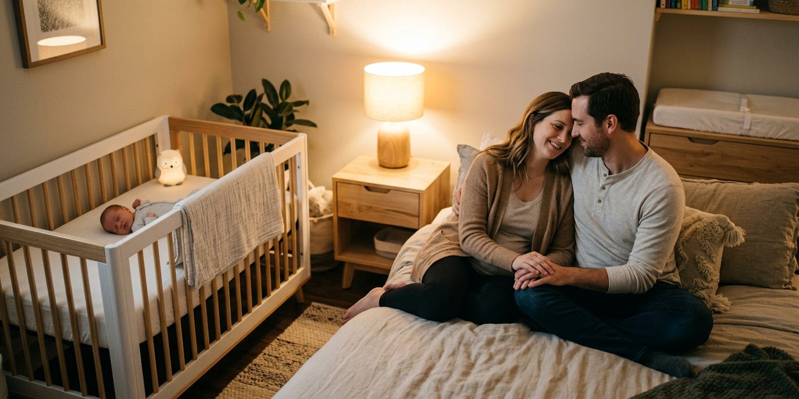 Sex After Baby: What No One Tells You (And How to Reconnect)