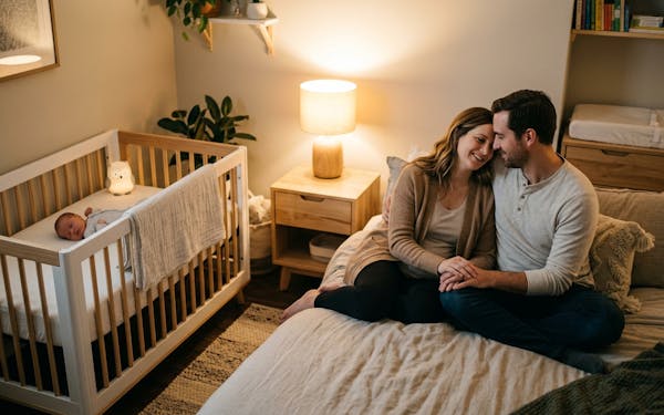 Sex After Baby: What No One Tells You (And How to Reconnect)