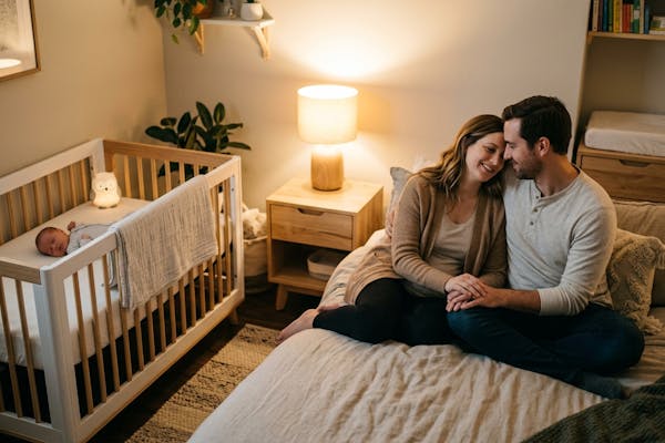 Sex After Baby: What No One Tells You (And How to Reconnect)