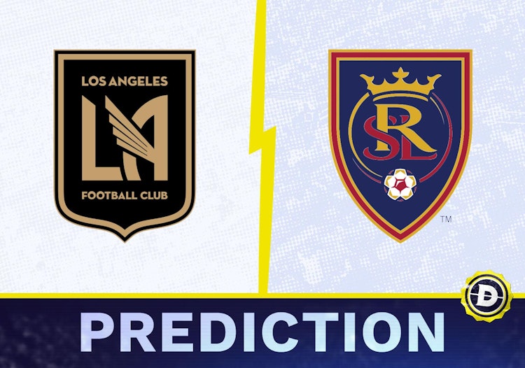 Los Angeles FC vs. Real Salt Lake Prediction, Odds, MLS Picks [7/17/2024]