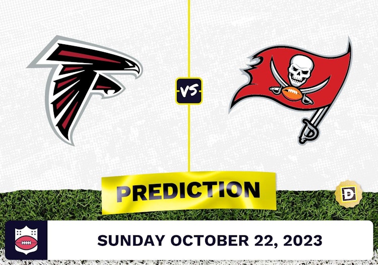 Falcons vs. Buccaneers Prediction, Week 7 Odds, NFL Player Props [2023]