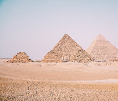 Egypt Pyramid Tours