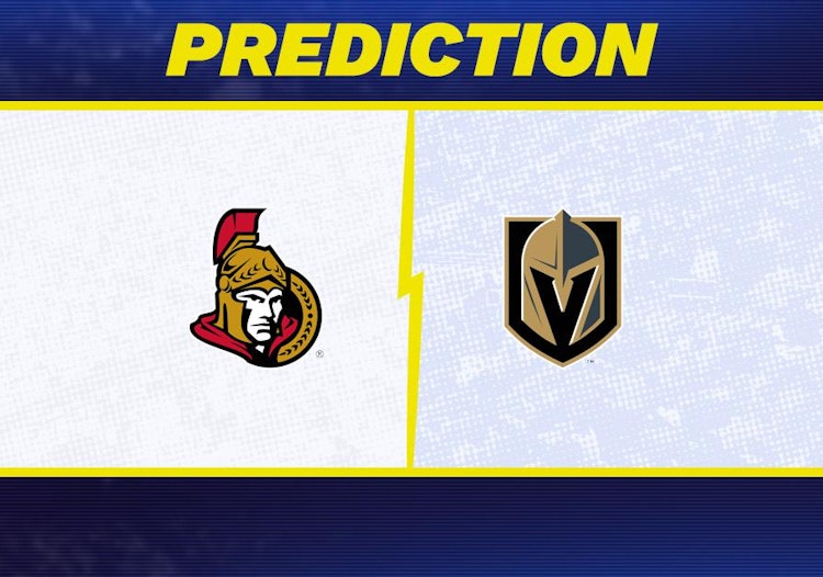 Ottawa Senators-Vegas Golden Knights Predictions and Game Preview.