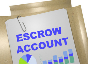 Escrow account image