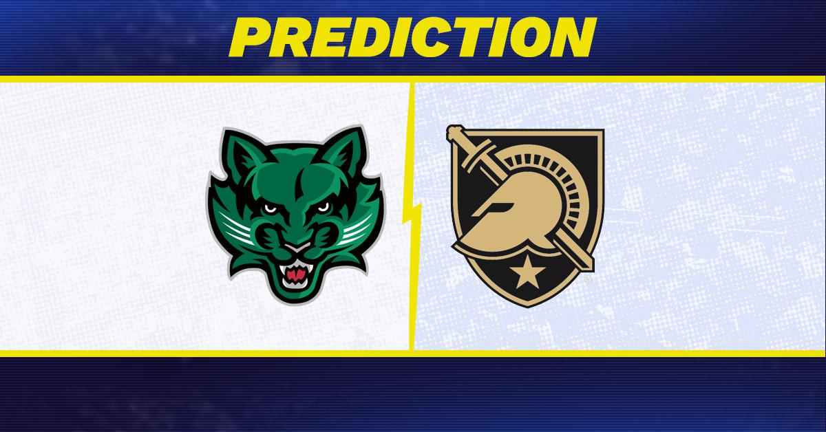 Binghamton vs. Army prediction: Why Army is favored to win men's college basketball matchup [12/23/2025]