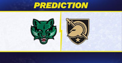 Binghamton vs. Army prediction: Why Army is favored to win men's college basketball matchup [12/23/2025]
