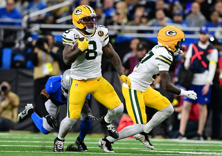 NFL Anytime Touchdown Scorer Predictions Today.