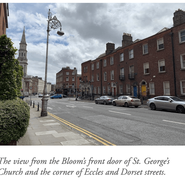 Leopold Bloom's Stroll Through Joyce's Dublin's main gallery image