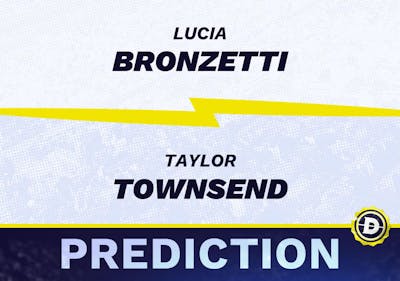 Lucia Bronzetti vs. Taylor Townsend Prediction, Odds, Picks for WTA Miami 2024