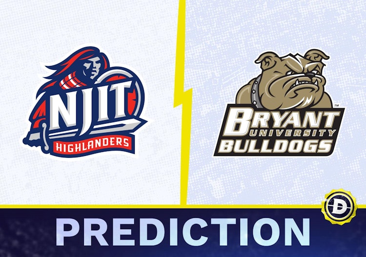 N.J.I.T. vs. Bryant University Prediction, Odds, College Basketball Picks [3/2/2024]