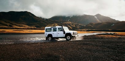 Iceland Summer Road Trip