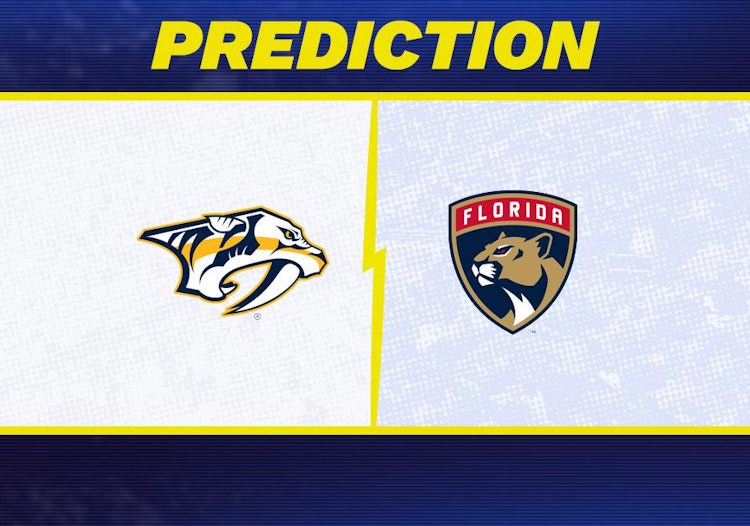 Nashville Predators-Florida Panthers Predictions and Game Preview.