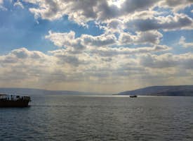 Jesus in the Galilee - A Walking Temple's thumbnail image