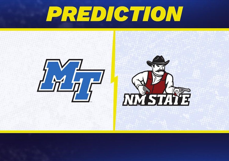 Middle Tennessee-New Mexico State Predictions and Game Preview.