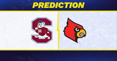 South Carolina State vs. Louisville prediction: Louisville favored to win men's college basketball matchup [11/3/2025]