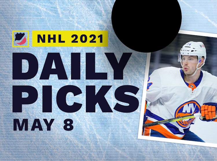 Best NHL Betting Picks and Parlays: Saturday May 8, 2021