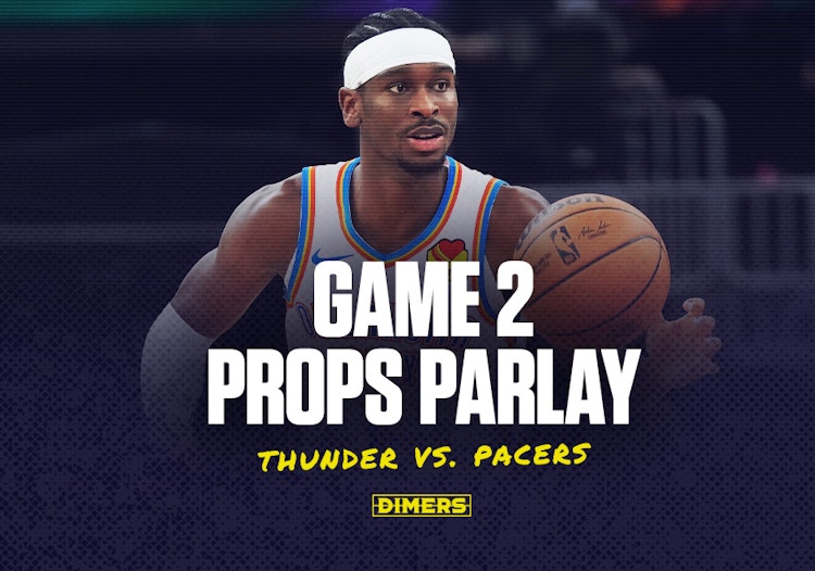 NBA Finals, NBA Predictions, NBA Bets, NBA Parlay, NBA Props, Indiana Pacers, Oklahoma City Thunder