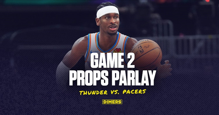 NBA Finals, NBA Predictions, NBA Bets, NBA Parlay, NBA Props, Indiana Pacers, Oklahoma City Thunder