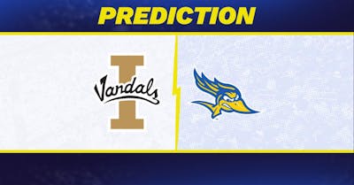 Idaho vs. Cal State Bakersfield prediction: Why Idaho is favored to win men's college basketball matchup [12/23/2025]