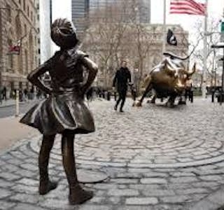 Exploring Wall Street's gallery image