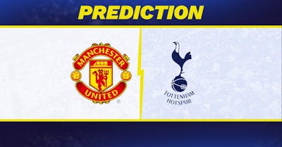 Manchester United vs. Tottenham prediction, odds, Premier League picks [10/10/2026]