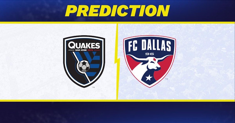 San Jose Earthquakes-FC Dallas Predictions and Game Preview.