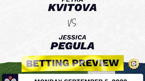Petra Kvitova vs. Jessica Pegula Predictions - Sep 5, 2022