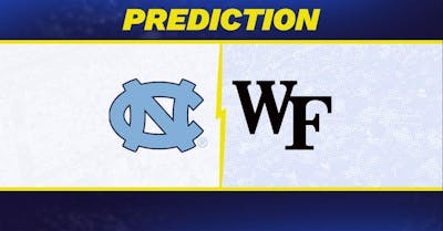 UNC vs. Wake Forest Prediction: North Carolina Predicted to Win College Basketball Matchup [3/13/2025]