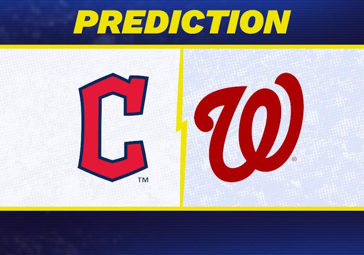 Cleveland Guardians-Washington Nationals Predictions and Game Preview.