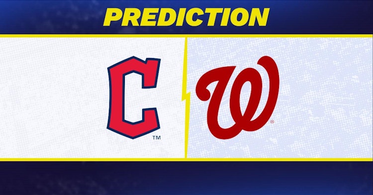 Cleveland Guardians-Washington Nationals Predictions and Game Preview.