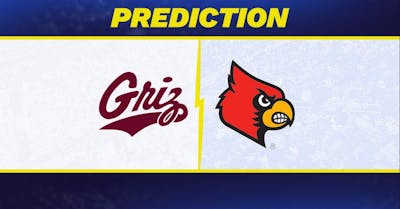 Montana vs. Louisville prediction: Louisville favored to win men's college basketball matchup [12/20/2025]