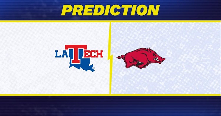 Louisiana Tech-Arkansas Predictions and Game Preview.