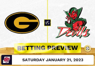 Grambling State vs. Mississippi Valley State CBB Prediction and Odds - Jan 21, 2023