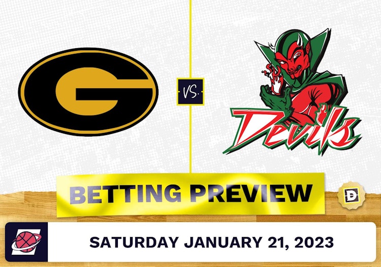 Grambling State vs. Mississippi Valley State CBB Prediction and Odds - Jan 21, 2023