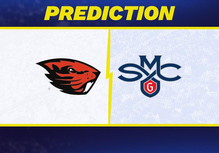 Oregon State-Saint Mary's Predictions and Game Preview.