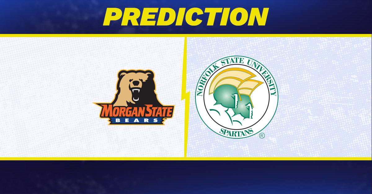 Morgan State vs. Norfolk State prediction: Norfolk State favored to win men's college basketball matchup [1/26/2026]