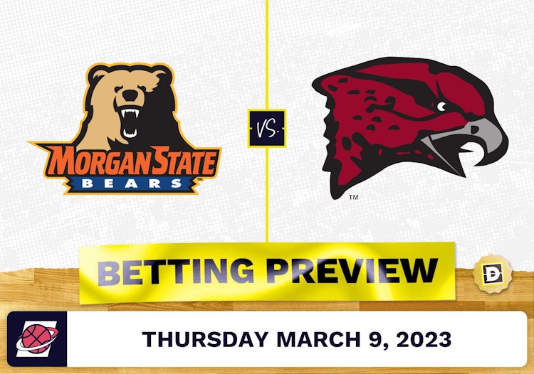 Morgan State vs. Maryland-Eastern Shore CBB Prediction and Odds - Mar 9, 2023