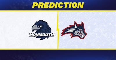 Monmouth vs. Stony Brook prediction: Stony Brook favored to win men's college basketball matchup [2/5/2026]
